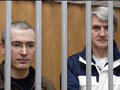 Ходорковский и Лебедев ждут от Путина адекватного ответа
