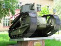 Как в России появились танки