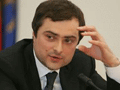 Сурков предрекает закат  Единой России 