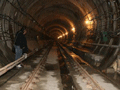 Московские чиновники при строительстве метро украли более 200 млрд рублей