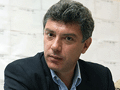 Политику Немцову дали 15 суток за хулиганство и сквернословие