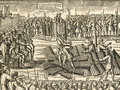 Жестокая смерть за взгляды: как были казнены Хью Латимер и Николас Ридли