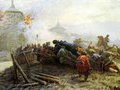 Как штурм Казани едва не стал катастрофой для армии Ивана Грозного