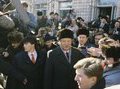 Тайный бункер Ельцина: где прятался Борис во время ГКЧП