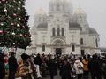 Как казаки в Новочеркасске встречали Новый год