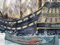 Жестокие наказания  Морского устава  Петра I: что значило килевание и купание с реи