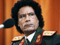 Лидер Ливии Муамар Каддафи возможно бежал в Каир