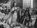 Императрица Анна: почему  русская партия  проиграла  немецкой 
