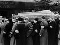 Похороны Сталина: как там оказались профессиональные плакальщицы
